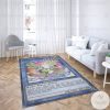 Herald Of Perfection Custom Rug