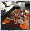 Hermes Paris Decor Room Carpet Rug