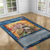 Hiita The Fire Charmerablaze Rectangle Rug