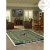 Houston Texans Nfl Homefield Rectangle Area Rug