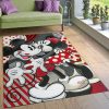 Hugs Disney Area Rug Bedroom Rug Floor Decor Home Decor