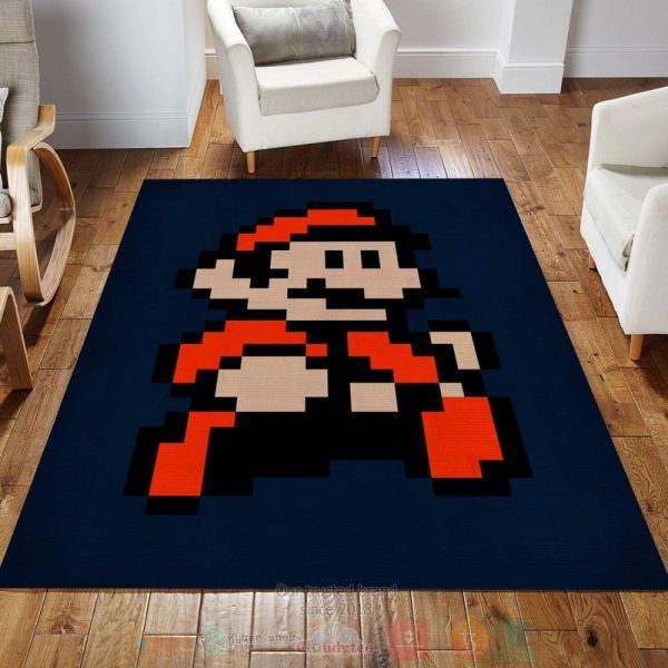 Iconic Mario Noel Area Rugs