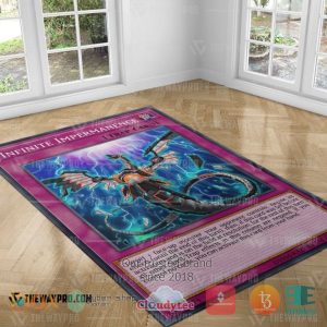 Infinite Impermanence Rug