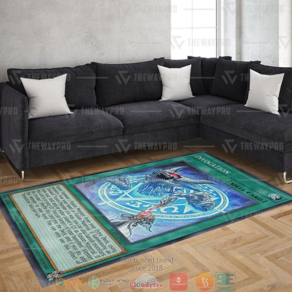 Invocation Carpet Rug