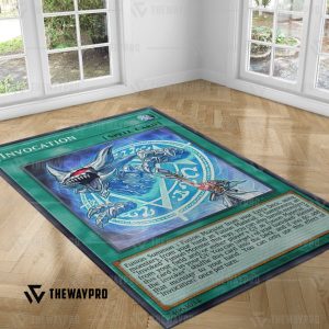 Invocation Custom Rug