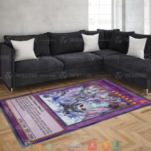 Invoked Purgatrio Carpet Rug