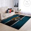 Jacksonville Jaguars Area Rug Nfl Football Floor Decor