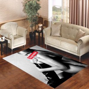 Jessica Alba Supreme Living Room Carpet Rugs