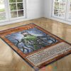 Jinzo Jector Rectangle Rug