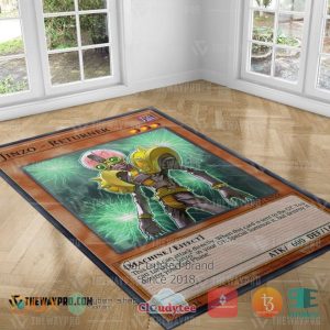 Jinzo Returner Rug