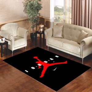 Jordan Air Living Room Carpet Rugs