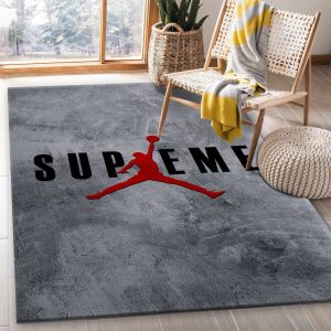 Jordan Supreme Rug Bedroom Rug Floor Decor Home Decor