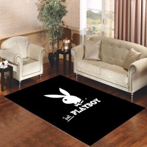 Just Playboy Living Room Carpet Rugs