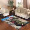 Kakashi Hatake Camo Bape Supreme Living Room Carpet Rugs