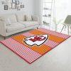 Kansas City Chiefs Imperial Champion Rug Nfl Area Rug