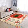 Kansas City Chiefs Stadium Rug