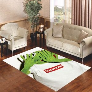 Kermit Supreme Living Room Carpet Rugs