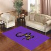 Kobe Bryant Cool Snake Living Room Carpet Rugs