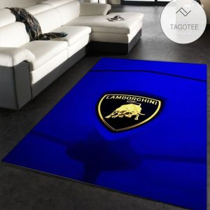 Lamborghini Area Rugs Living Room Rug Home Decor Floor Decor