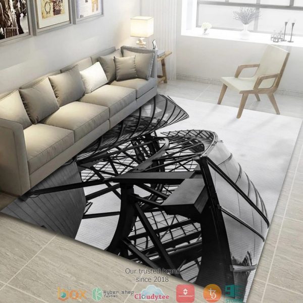 Louis Vuitton Foundation Fashion Logo Rug Carpet