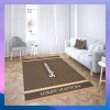 Louis Vuitton Supreme Area Carpet Rug