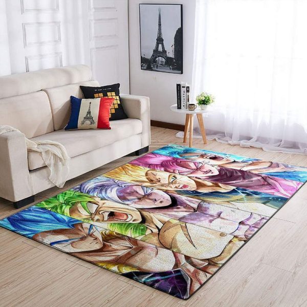 Luxury Rug Carpets Dragon Ball