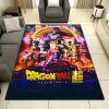 Luxury Rug Carpets Dragon Ball Super