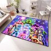 Luxury Rug Carpets Dragon Ball Super