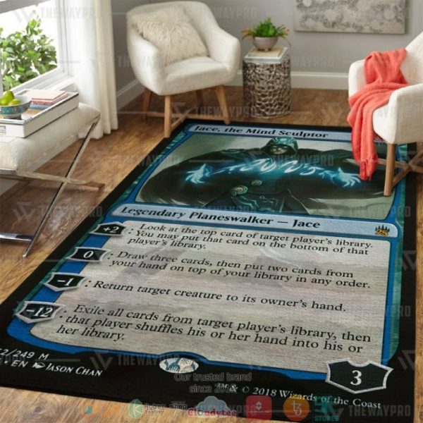 The Mind Sculptor Carpet Rug