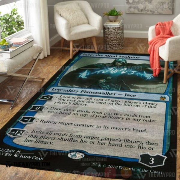 The Mind Sculptor Rug