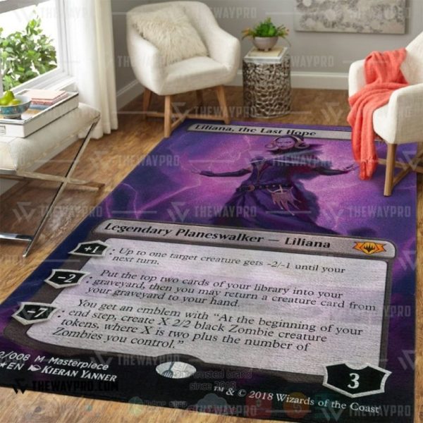 The Last Hope Rug