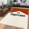 Marlboro X Supreme Brand Rug