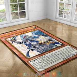 Master Peace The True Dracoslaying King Carpet Rug