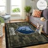 Memphis Grizzlies Nba Team Logo Camo Style Nice Gift Home Decor Area Rug Rugs For Living Room