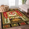 Merry Christmas Tl1810151M Rug Carpet