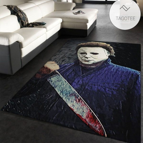 Michael Myers Gsd1309 Area Rug Home Decoration Floor Decor The Us Decor