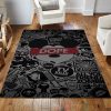 Mickey Mouse Hype Area Rugs