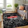 Mickey Mouse Supreme Black-Grey Inspired Rug