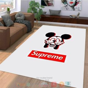 Mickey Mouse Supreme Rug