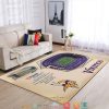 Minnesota Vikings Stadium Rug