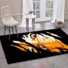 Naruto Anime Area Rugs