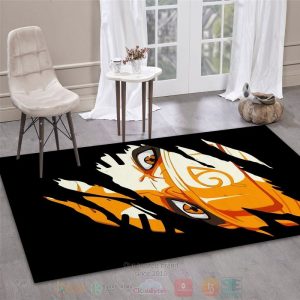 Naruto Anime Area Rugs