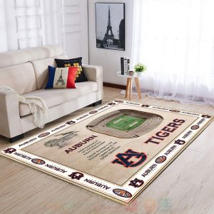 Ncaa  Auburn Tigers Rugs