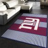 New York Giants Imperial Champion Rug Nfl Team Logos Area Rug