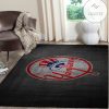 New York Yankees Area Rug Mlb Baseball Team Logo Carpet Living Room Rugs Floor Decor 1912215