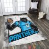 Nfl Carolina Panthers Rug Carpet