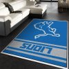 Nfl Detroit Lions Area Rug