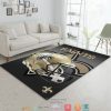 Nfl New Orleans Saints Team Logo Rug Carpet