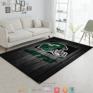 Nfl New York Jets Rug Carpet