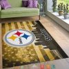 Nfl Pittsburgh Steelers Rug Carpet